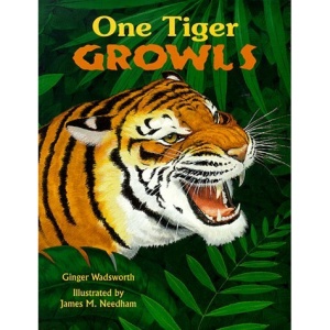 One Tiger Growls