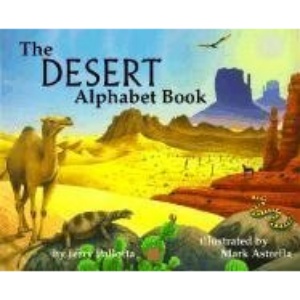 The Desert Alphabet Book (Jerry Pallotta's Alphabet Books)