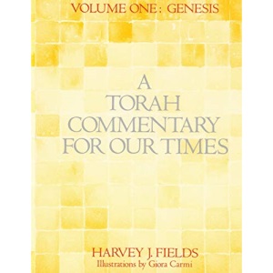 Torah Commentary for Our Times: Volume 1: Genesis