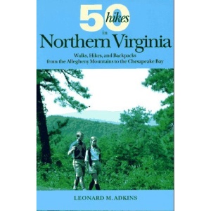 50 Hikes in Northern Virginia