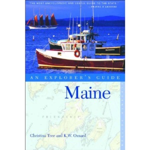 Maine: An Explorer's Guide (Explorer's guides)