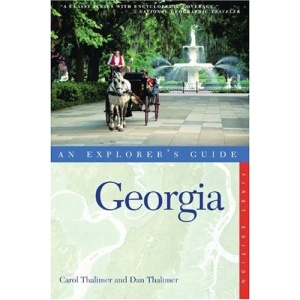 Georgia: An Explorer's Guide (Explorer's Guide Georgia)