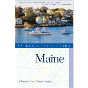 Maine: An Explorer's Guide (Explorer's Guides)