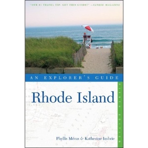 Rhode Island: An Explorer's Guide (Explorer's Guide Rhode Island)