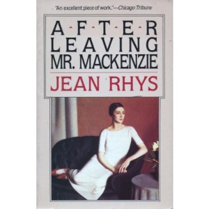 After Leaving Mr. Mackenzie