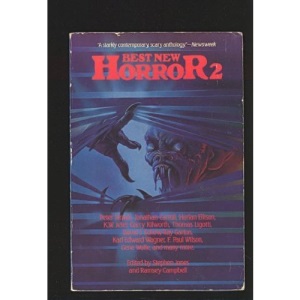 Best New Horror 2