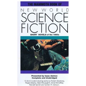 The Mammoth Book of Modern Science Fiction: Short Novels of the 1980s (The mammoth book series)
