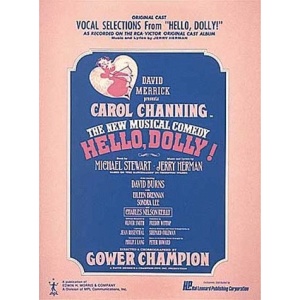 Hello Dolly - Vocal Selection