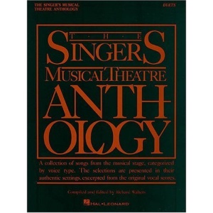 The Singer's Musical Theatre Anthology: Vocal Duets Book Only (Singer's Musical Theatre Anthology (Songbooks))