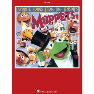 Favorite Songs from Jim Henson's Muppets
