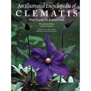 An Illustrated Encyclopedia of Clematis