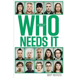 Church? Who Needs It