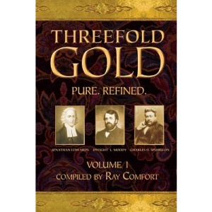 Threefold Gold: Pure. Refined.: 1 (Gold Collection)