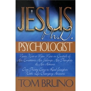 Jesus Ph.D. Psychologist