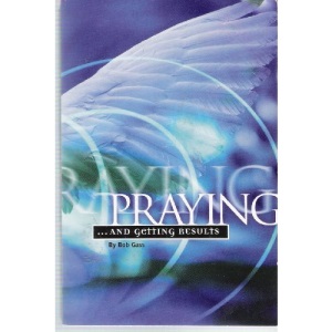 Praying and Getting Results