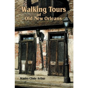 Walking Tours of Old New Orleans