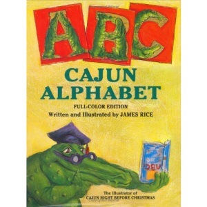 Cajun Alphabet