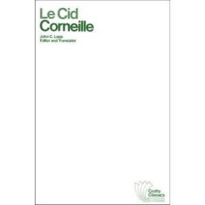 Le Cid (Crofts Classics)