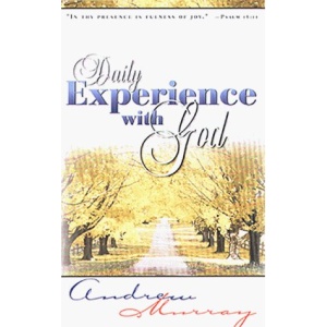 Daily Experience with God
