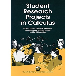 Student Research Projects in Calculus (Spectrum)