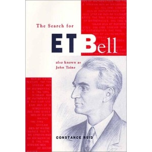 The Search for E. T. Bell: Also Known as John Taine (Spectrum)