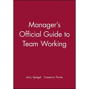 Managers Official Guide Team Working