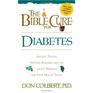 The Bible Cure for Diabetes (Bible Cure (Siloam))