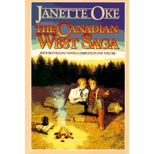 The Canadian West Saga