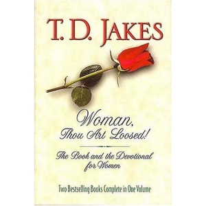 Woman, Thou Art Loosed!: The Book and the Devotional for Women