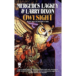 Owlsight: 2 (Owl Mage Trilogy)