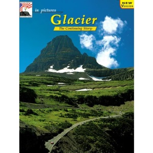 Glacier: The Continuing Story (In pictures-- the continuing story)