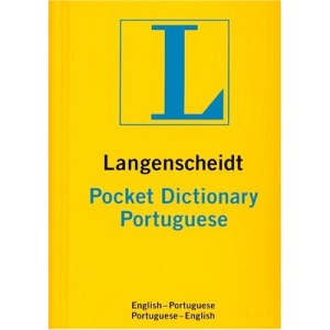 Langenscheidt's Pocket Dictionary Portugese (Langenscheidt's Pocket Dictionaries)