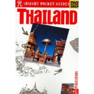 Insight Pocket Guide Thailand (Thailand, 4th ed)