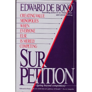 Sur/Petition: Creating Value Monopolies When Everyone Else Is Merely Competing (Going Beyond Competition)