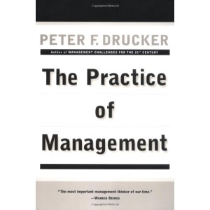 The Practice of Management