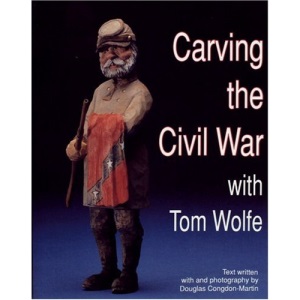 Carving the Civil War: with Tom Wolfe