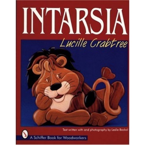 Intarsia (Schiffer Book for Woodworkers)