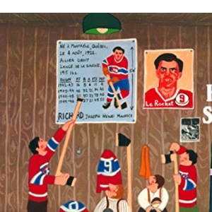 The Hockey Sweater