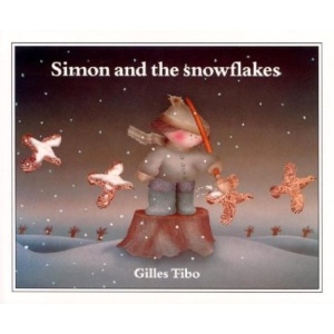 Simon and the Snowflakes (Simon books)