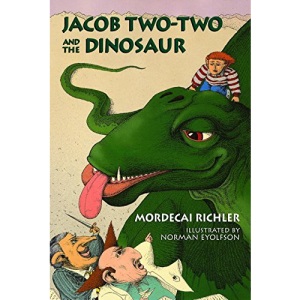 Jacob Two-two and the Dinosaur (Jacob Two-Two Adventures)