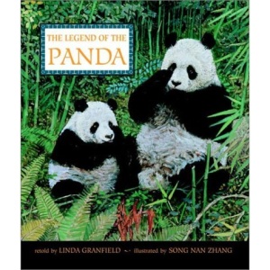 The Legend of the Panda