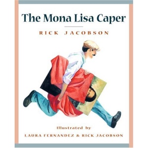 The Mona Lisa Caper