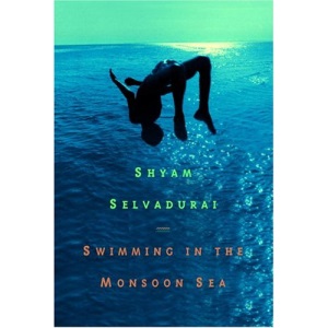 Swimming in the Monsoon Sea