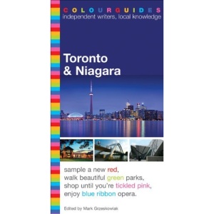 Toronto and Niagara (Colourguide)