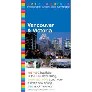 Vancouver and Victoria (Colourguide)