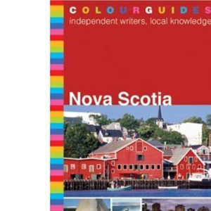The Nova Scotia Colourguide (Colourguide: Nova Scotia)