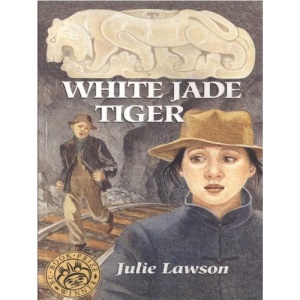 White Jade Tiger