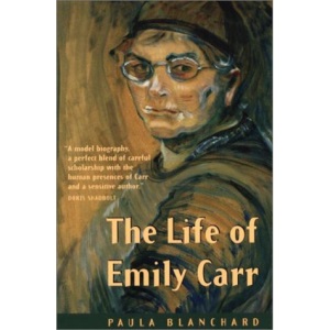 Life of Emily Carr