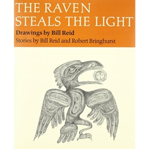 The Raven Steals the Light