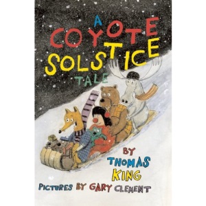 A Coyote Solstice Tale